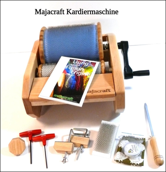 Majacraft Kardiermaschine Fusion Engine
